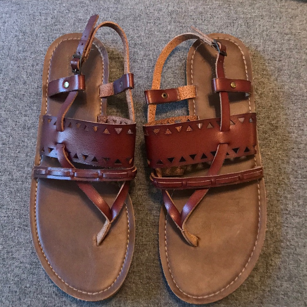 Target sandals